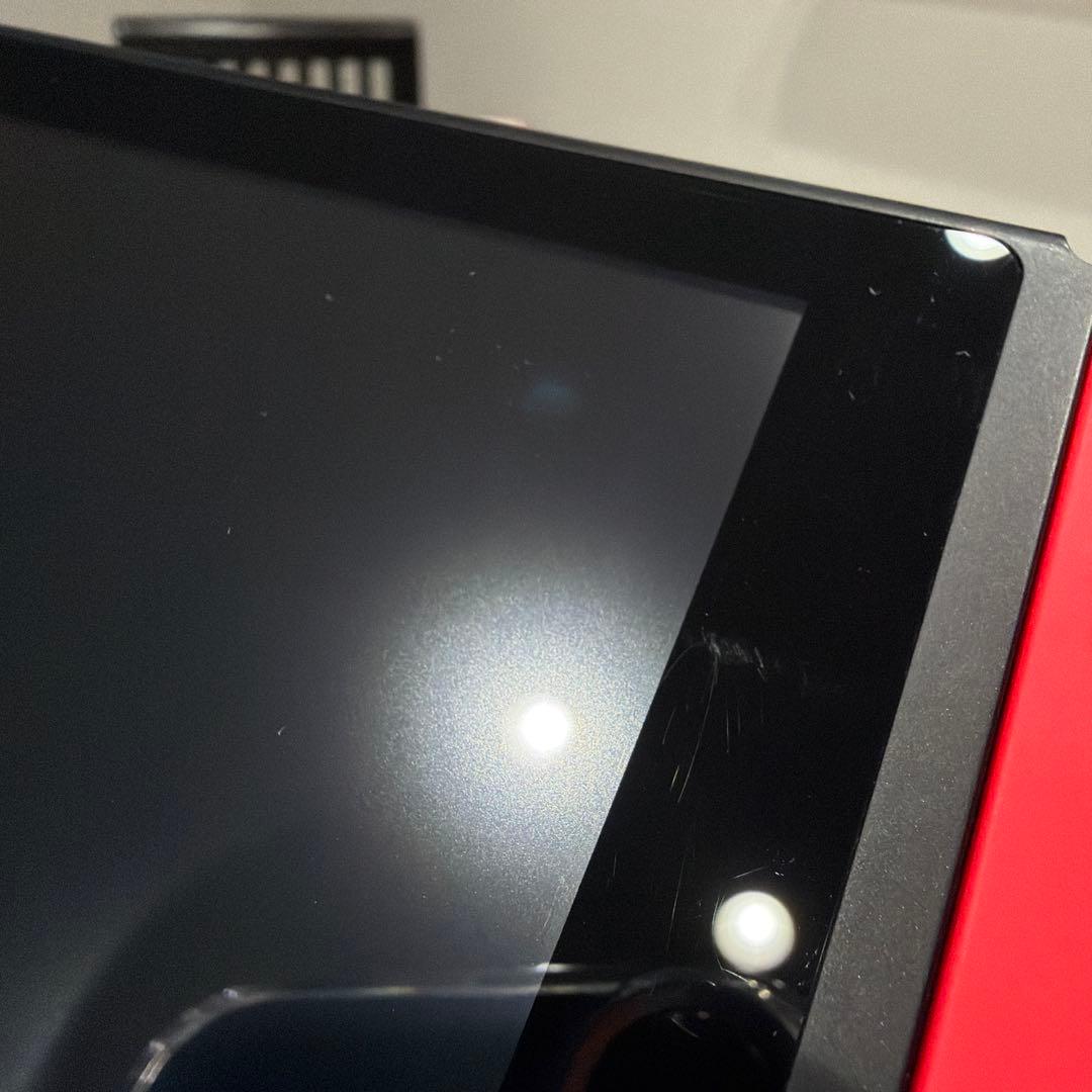 【中古】Nintendo Switch 本体 青/赤