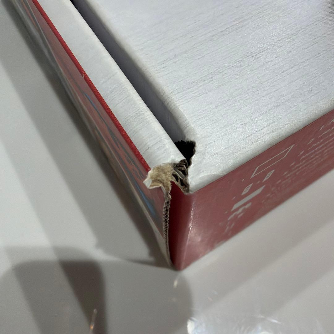 【中古】Nintendo Switch 本体 青/赤