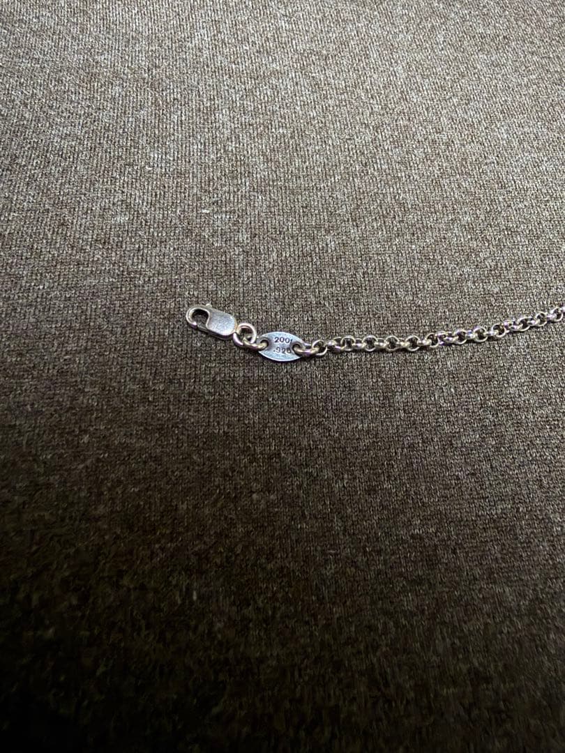 Chrome Hearts フレームドCHプラスチャーム