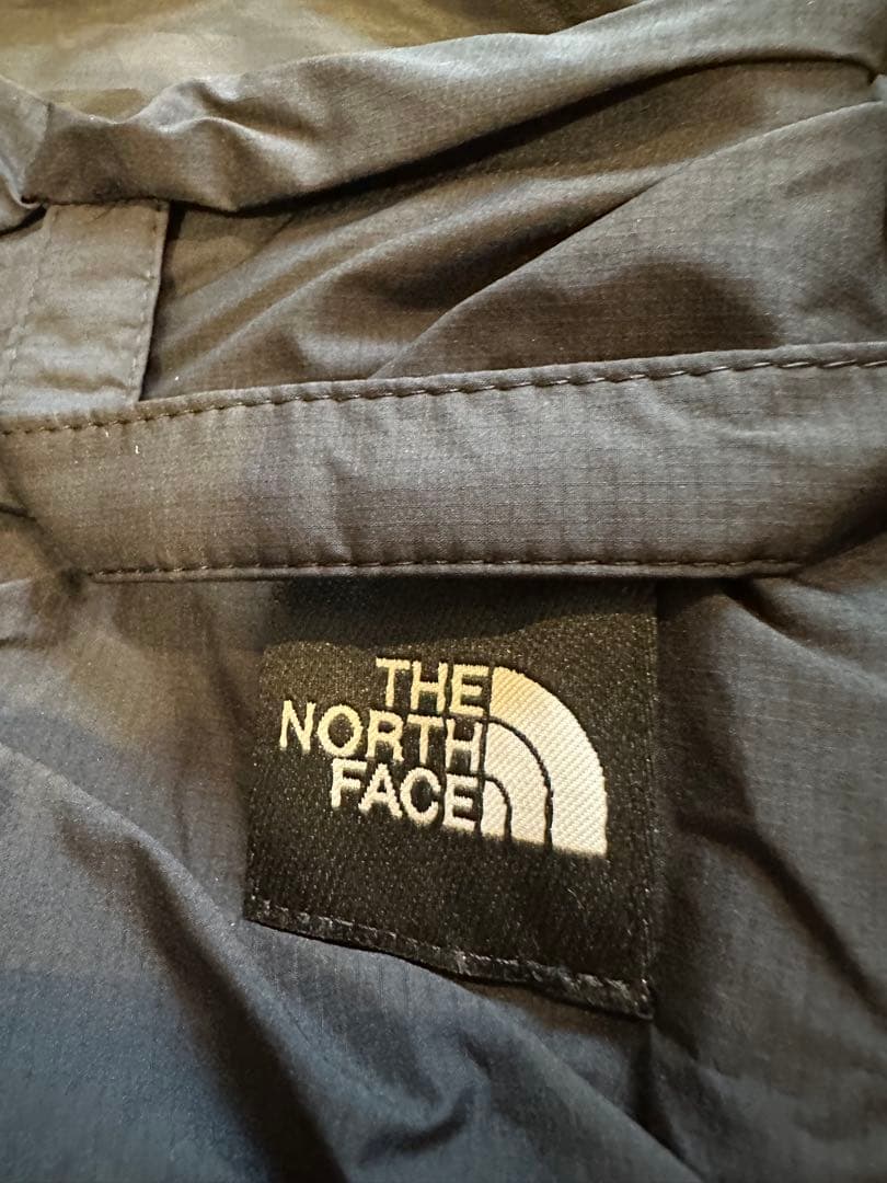 美品！THE NORTH FACE 抱っこ紐ケープ ベビーシェルブランケット