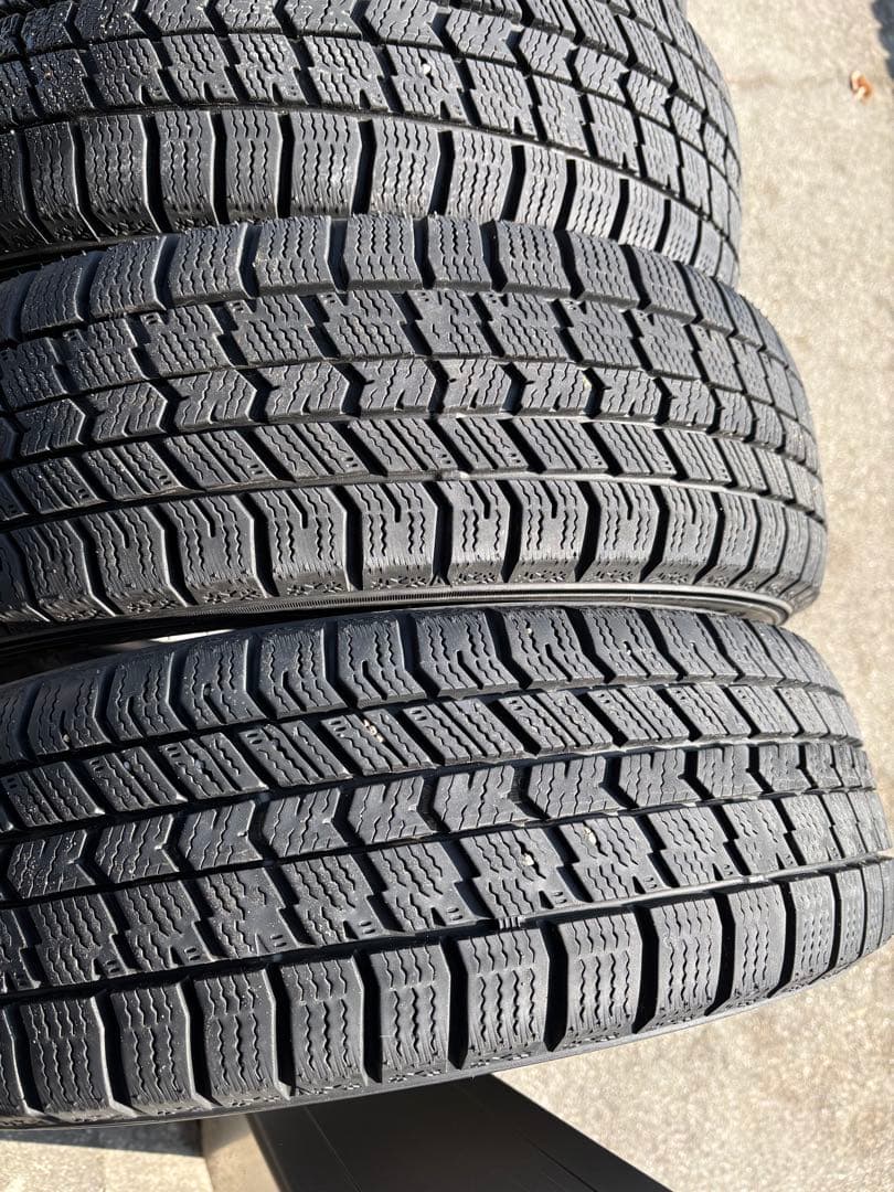 H*R様 グッドイヤー8 155/65R13 ４本セット