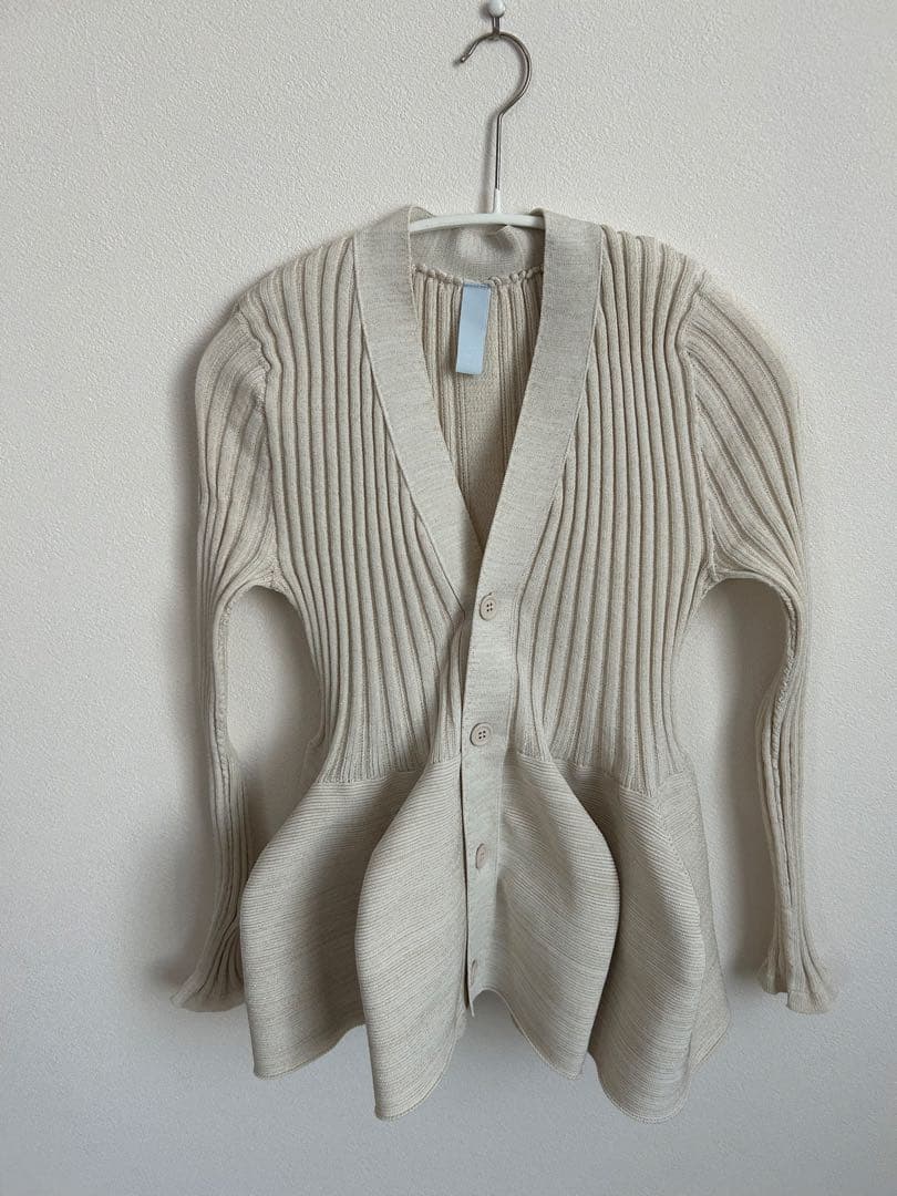 CFCL POTTERY GLITTER CARDIGAN サイズ1