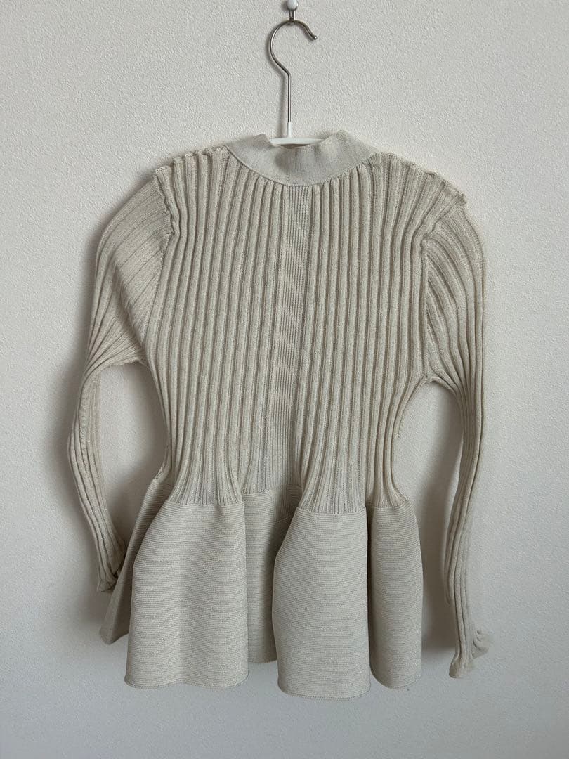CFCL POTTERY GLITTER CARDIGAN サイズ1