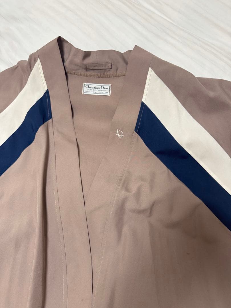 christian dior ガウン