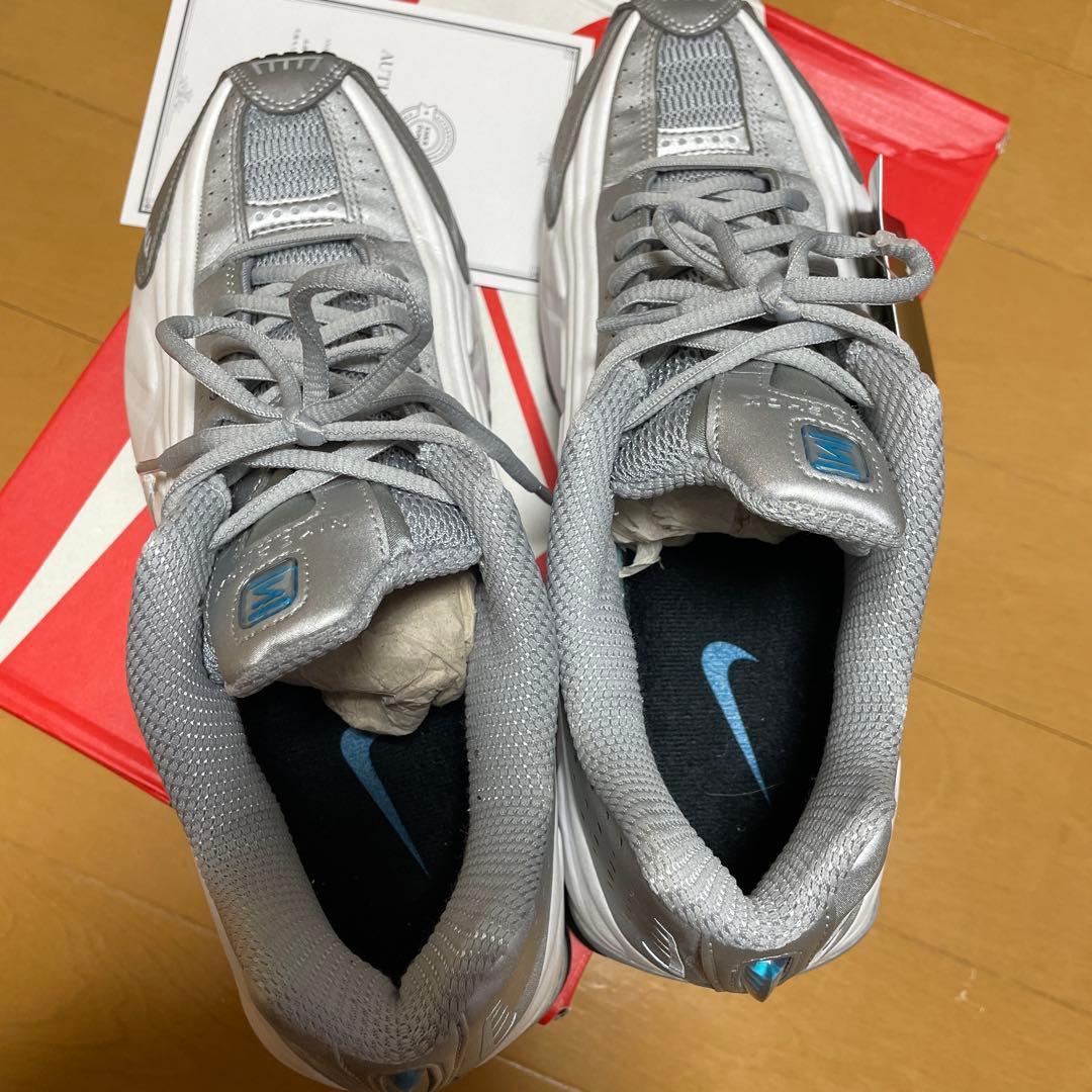 ナイキ SHOX R4 28cm