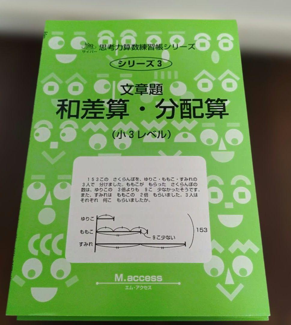思考力算数練習帳シリーズ33冊セット