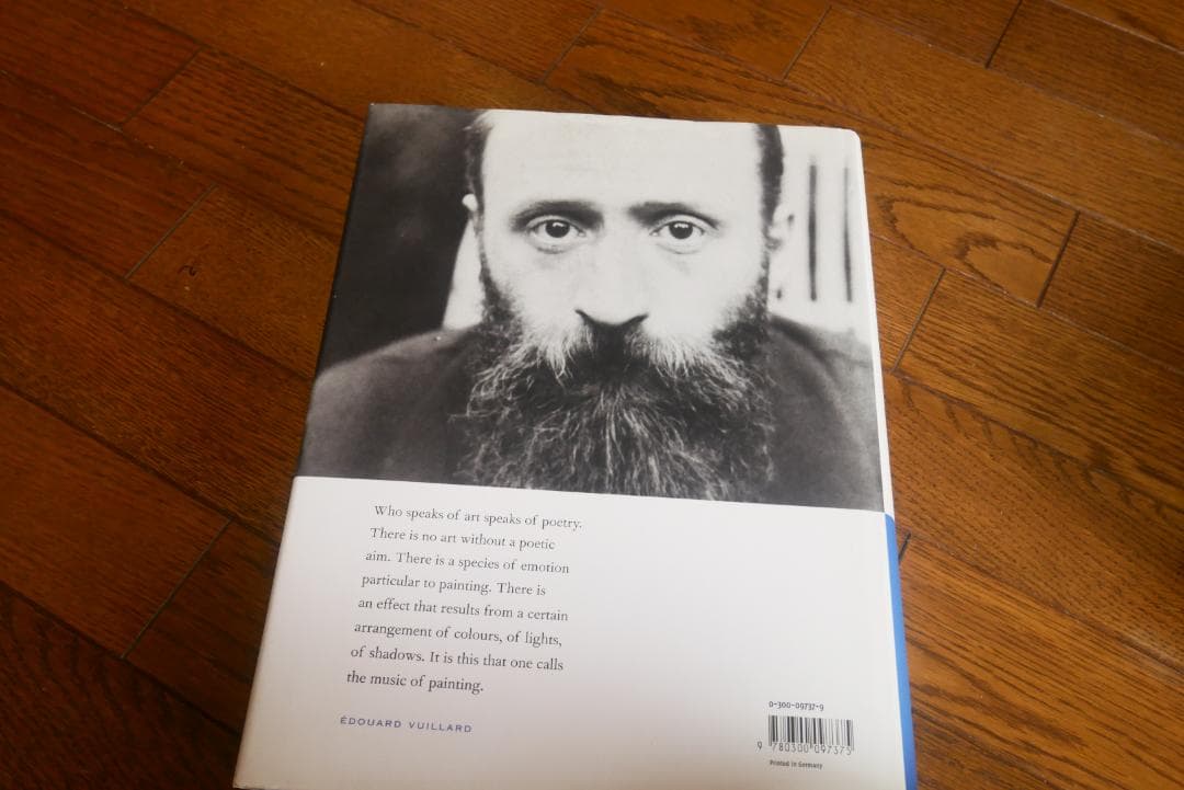 VUILLARD画集　洋書