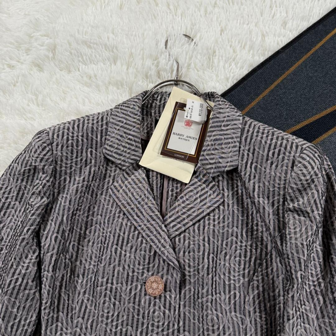 未使用【定価11万】ハーディエイミスブティック ジャケット XL SS045