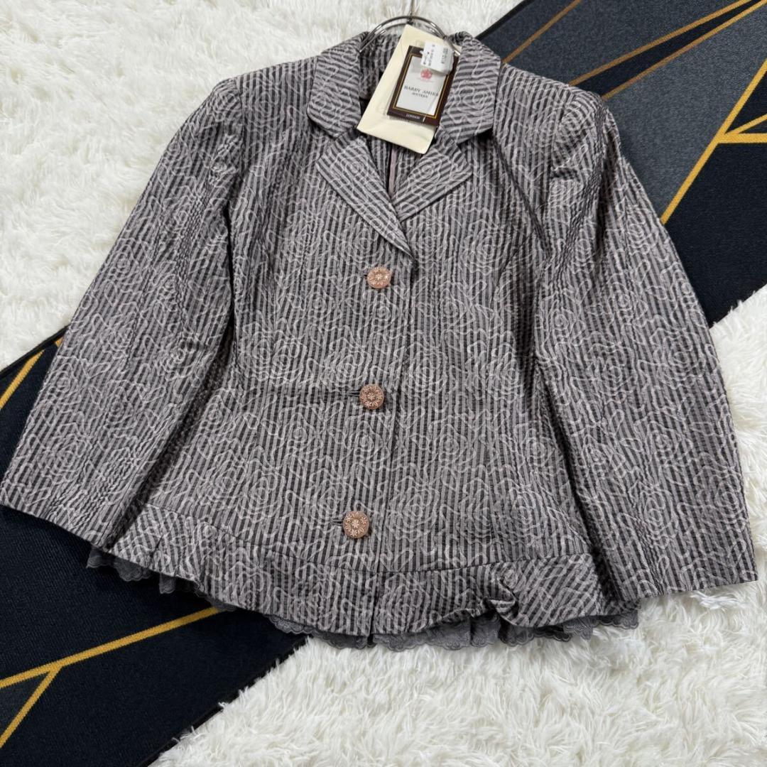 未使用【定価11万】ハーディエイミスブティック ジャケット XL SS045