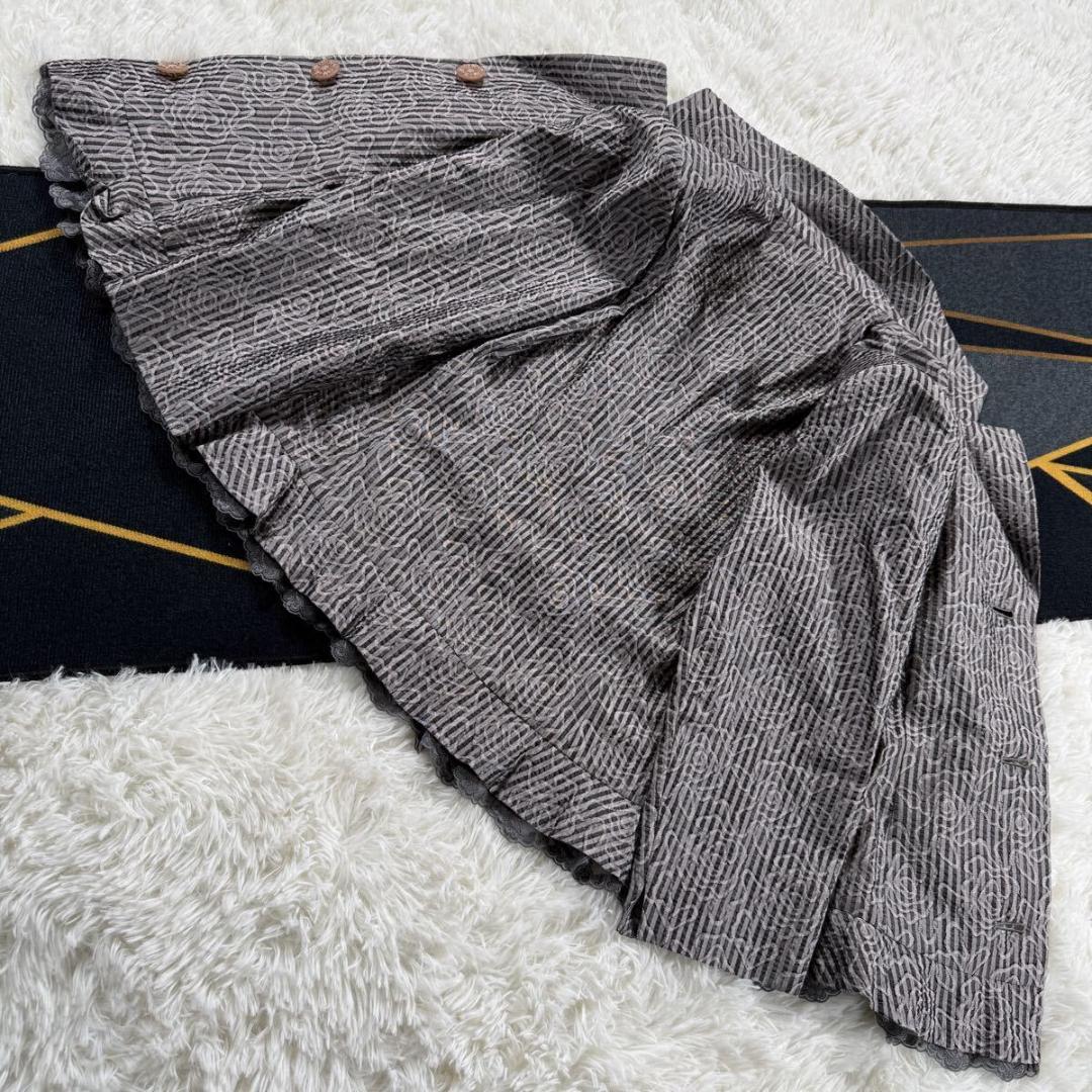 未使用【定価11万】ハーディエイミスブティック ジャケット XL SS045