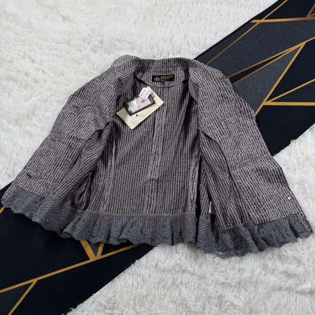 未使用【定価11万】ハーディエイミスブティック ジャケット XL SS045