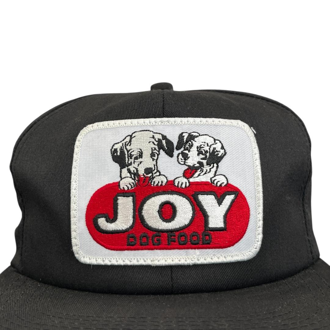 デッドストック　USA製　９０s　JOY DOG FOOD　キャップ　ビンテージ