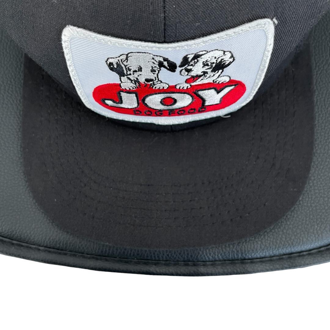 デッドストック　USA製　９０s　JOY DOG FOOD　キャップ　ビンテージ