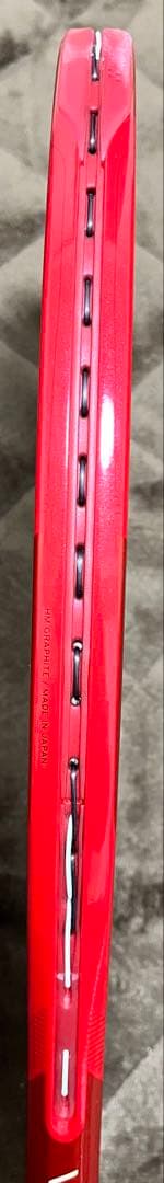 【美品】ヨネックス YONEX テニスラケット Vコア VCORE 98 G2