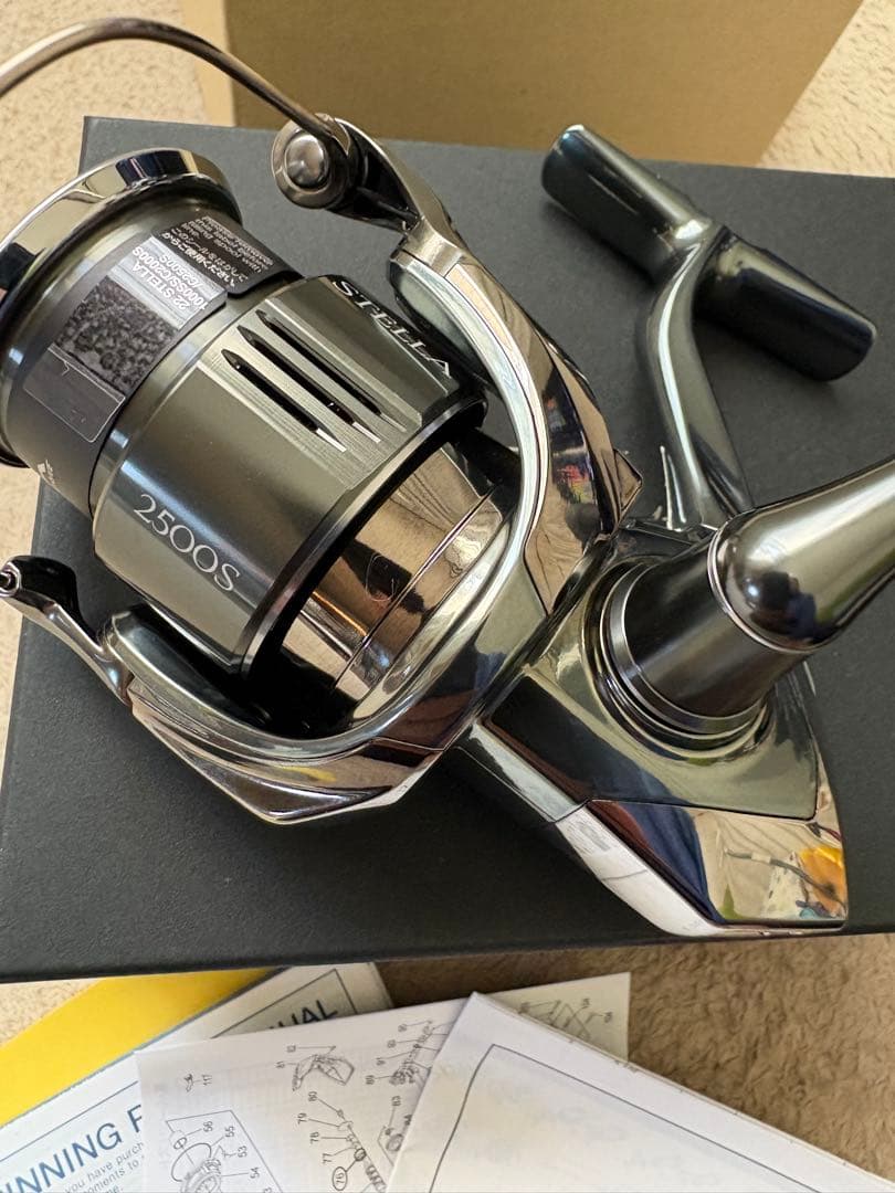 22 ステラ　2500S 美品