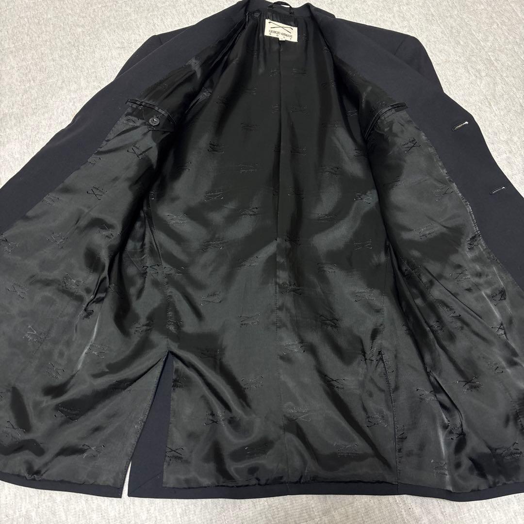 GIORGIO ARMANI GOLF テーラードジャケット