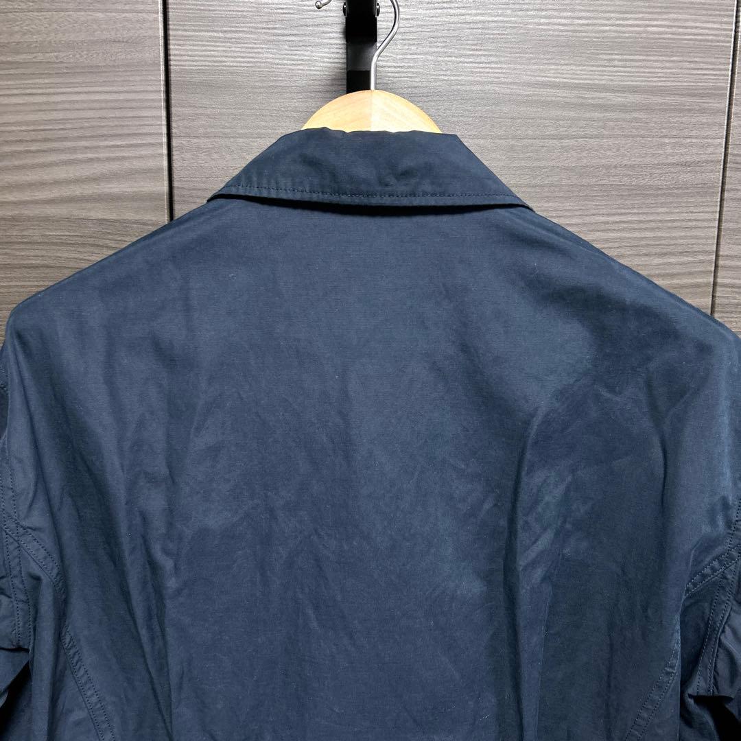 nonnative SOLDIER SHORT JACKET 25SS ネイビー