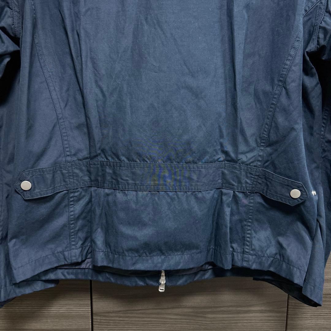 nonnative SOLDIER SHORT JACKET 25SS ネイビー