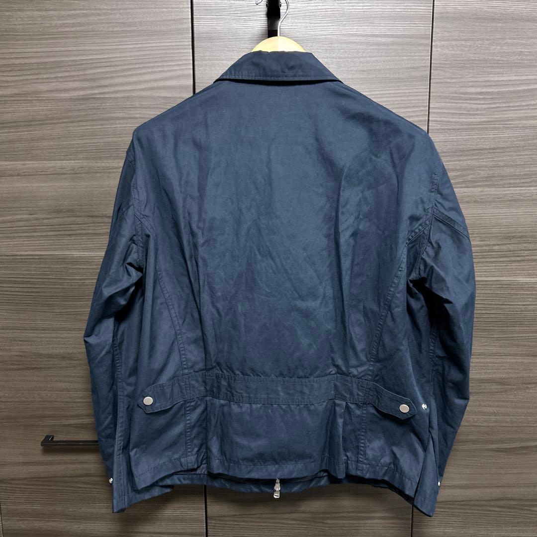 nonnative SOLDIER SHORT JACKET 25SS ネイビー