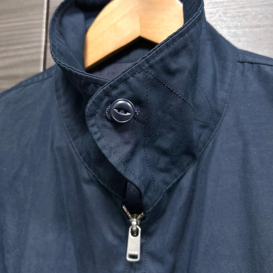 nonnative SOLDIER SHORT JACKET 25SS ネイビー