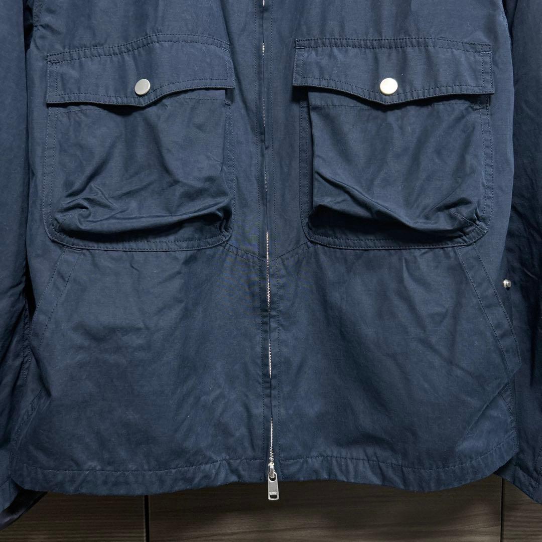 nonnative SOLDIER SHORT JACKET 25SS ネイビー