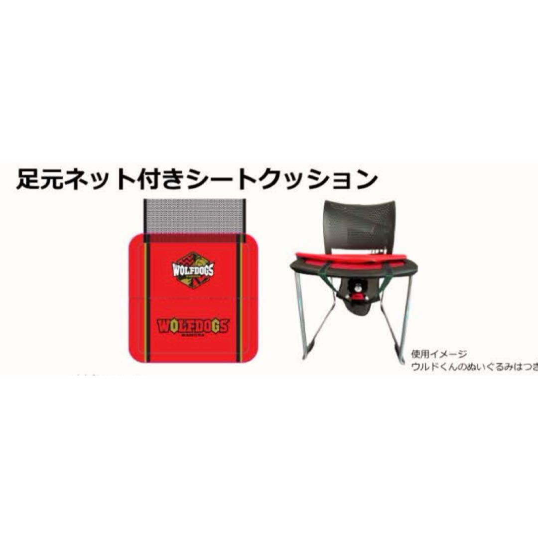 ウルフドックス名古屋　ファンクラブ特典