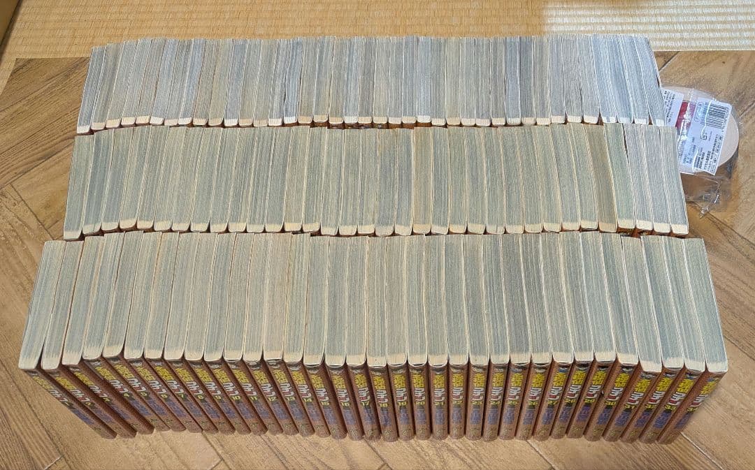 名探偵コナン 1-107 青山剛昌　全巻セット