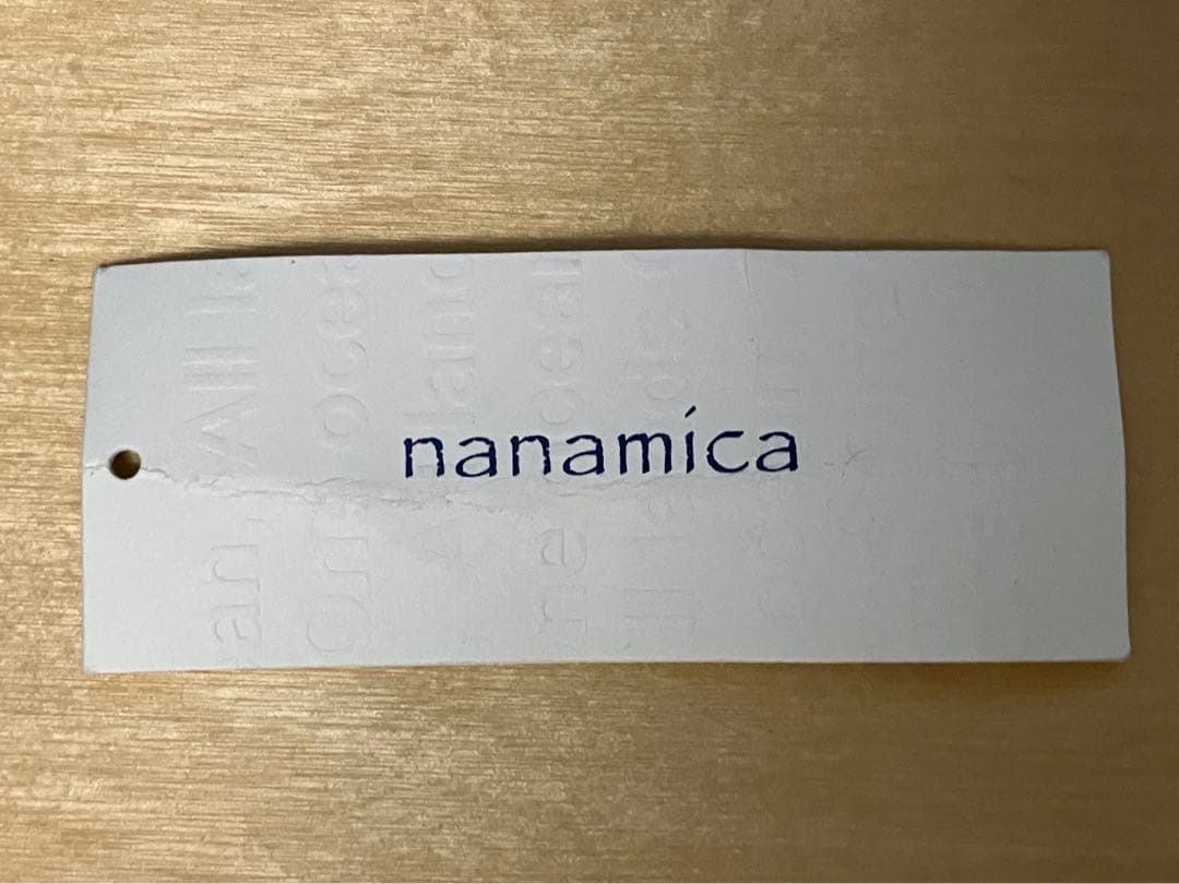 nanamica／ネイビー／Chino Club Jacket／紺ブレ／S