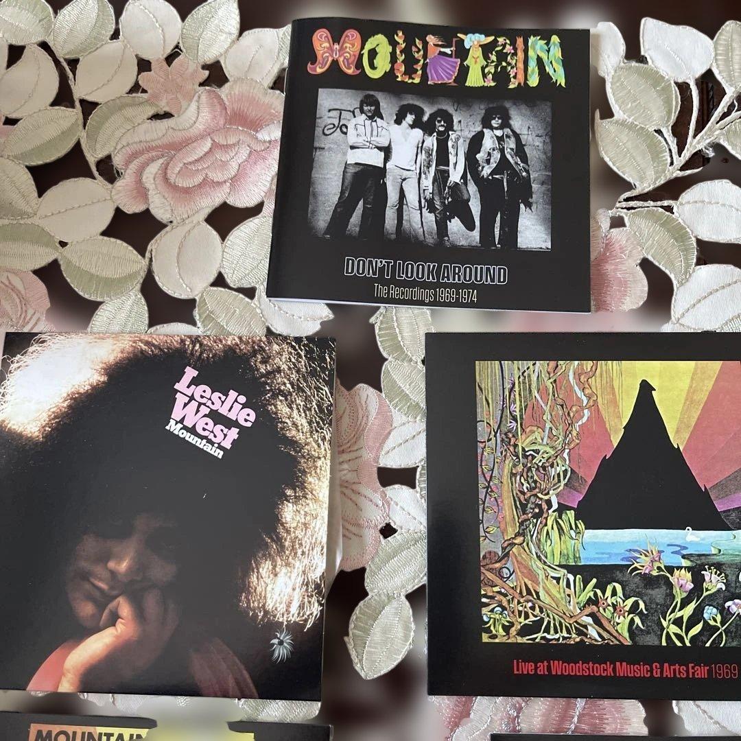 Mountain Don't Look Around 輸入盤CD7枚組
