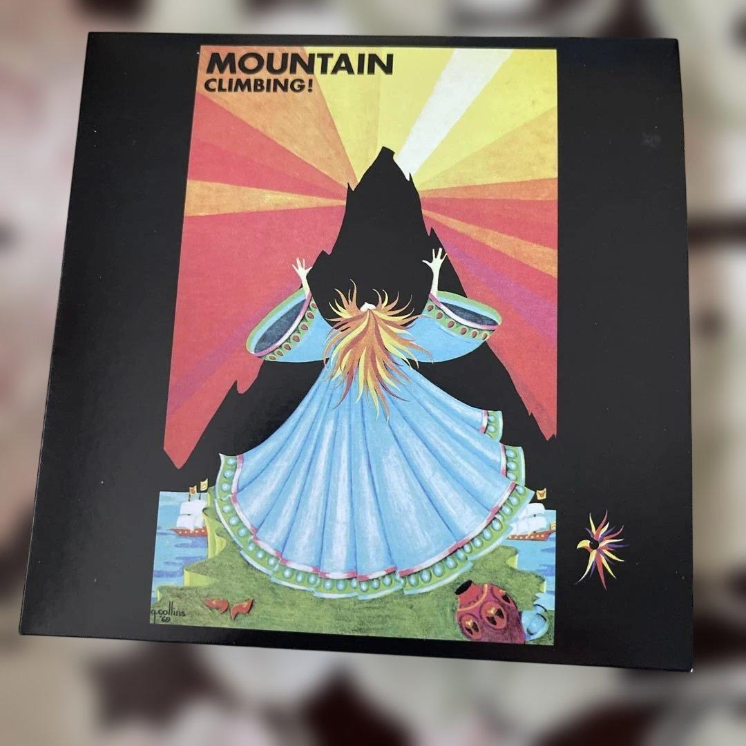 Mountain Don't Look Around 輸入盤CD7枚組