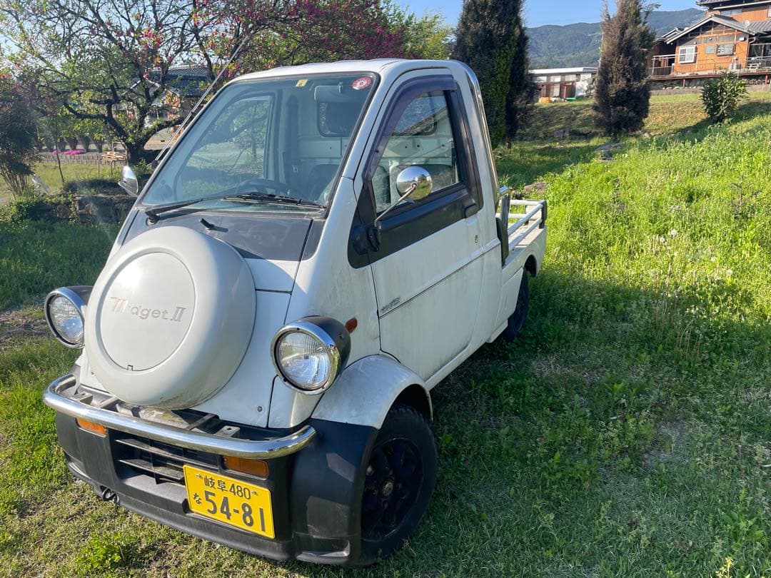 ミゼットⅡ
