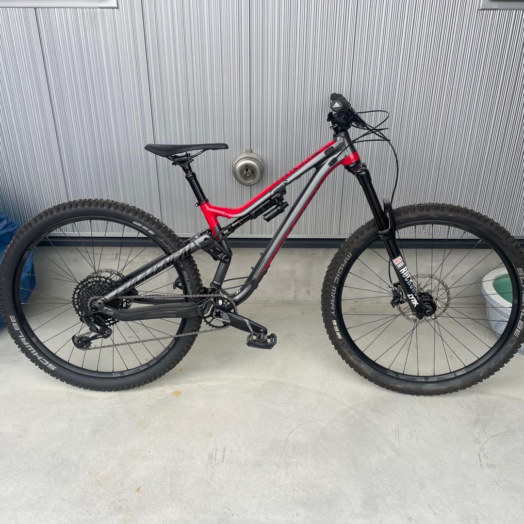commencal  am 29 2019 コメンサル　完成車　MTB