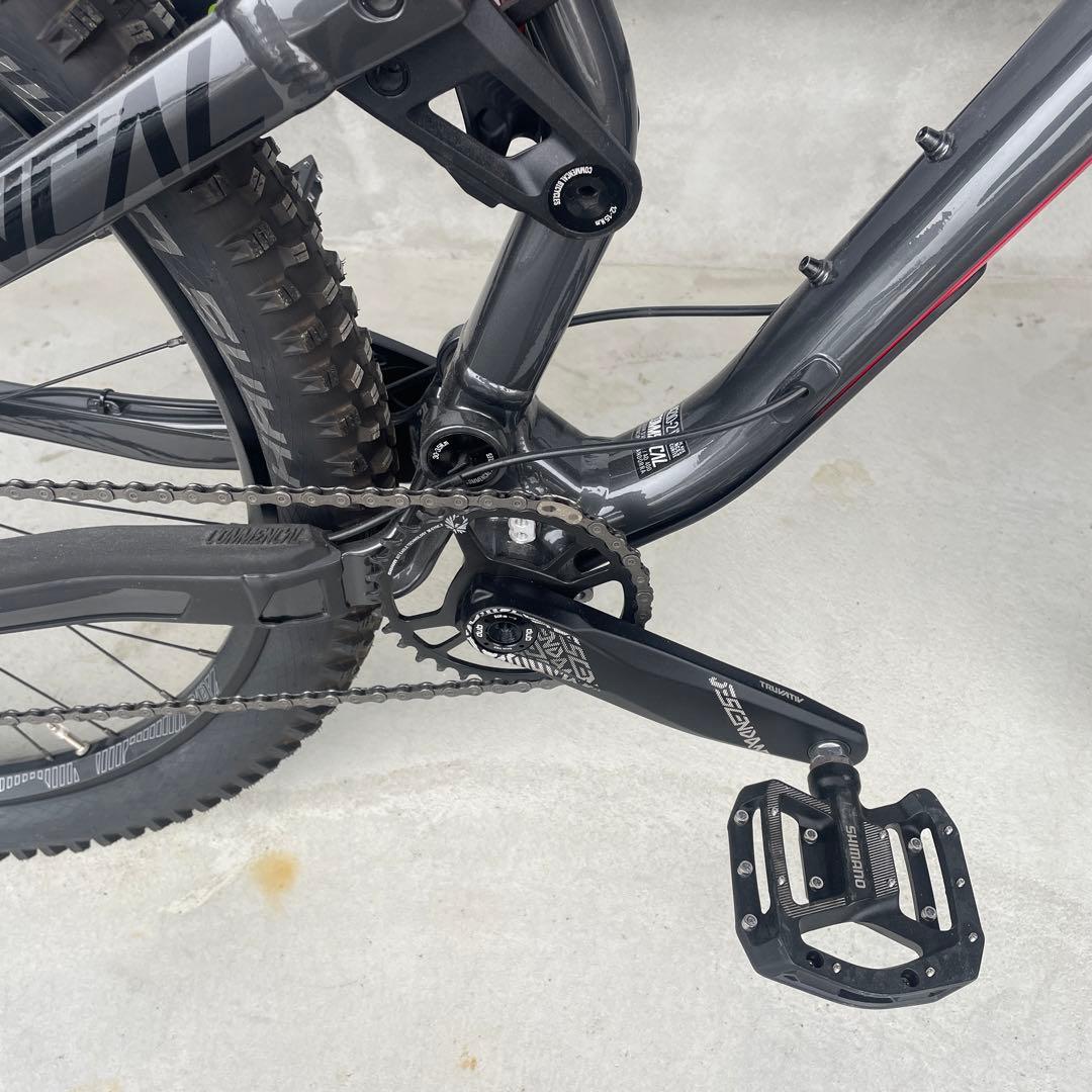 commencal  am 29 2019 コメンサル　完成車　MTB