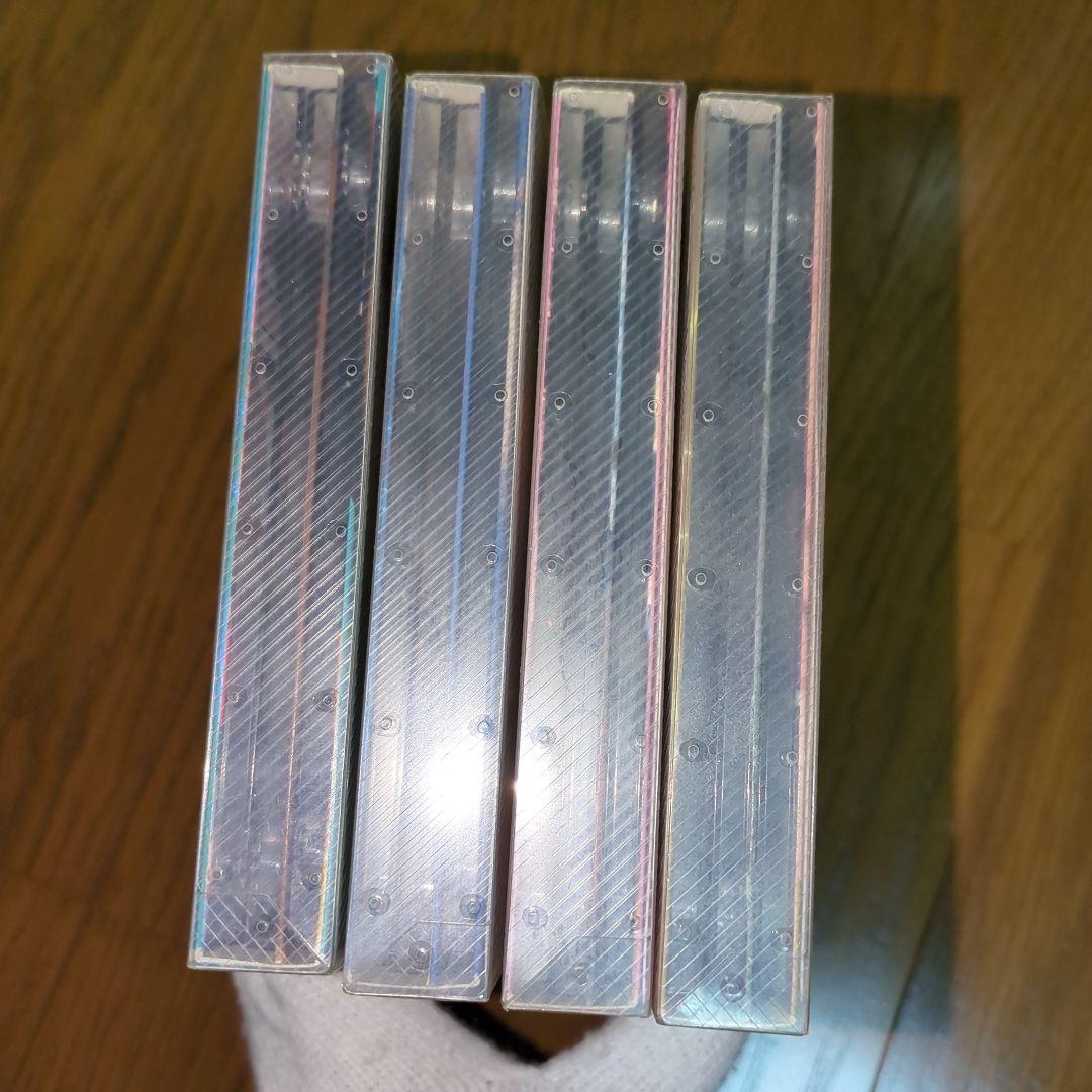 オレたちひょうきん族 DVD 4巻セット 明石家さんま ビートたけし