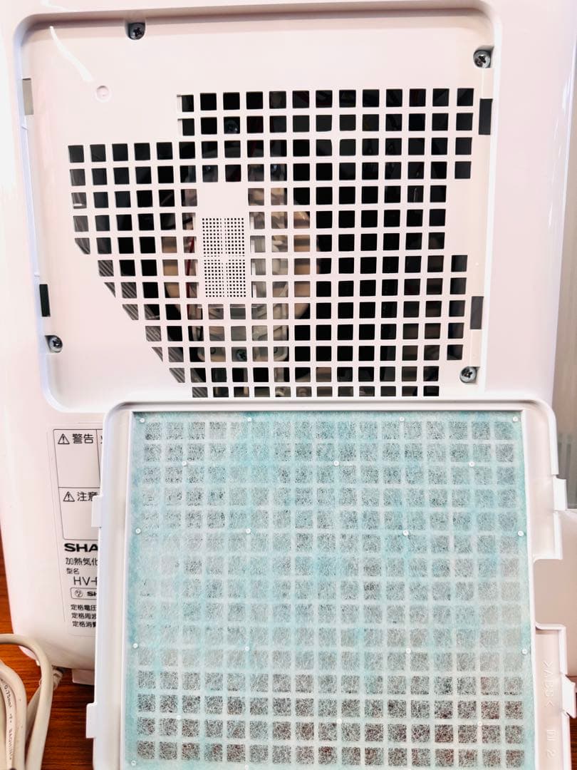 SHARP 加湿器 HV-F70E4-W 2016年製 美品