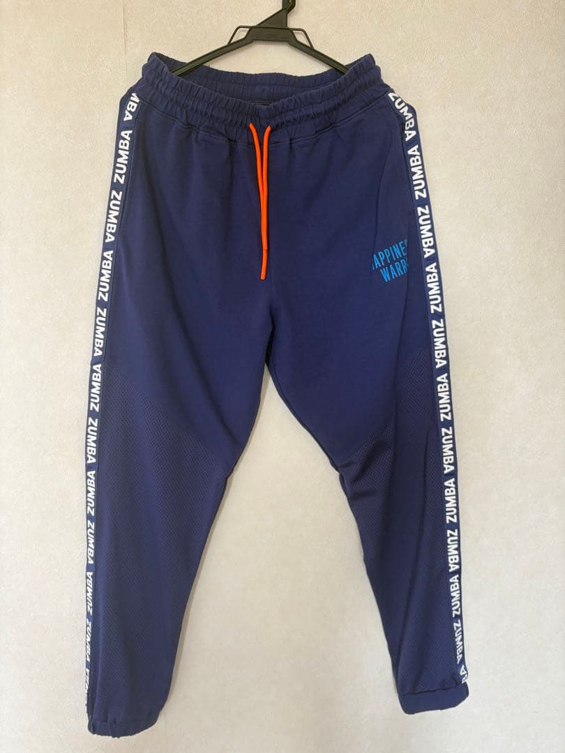 エクササイズグッズ Zumba Libre Men's Track Pant With Mesh