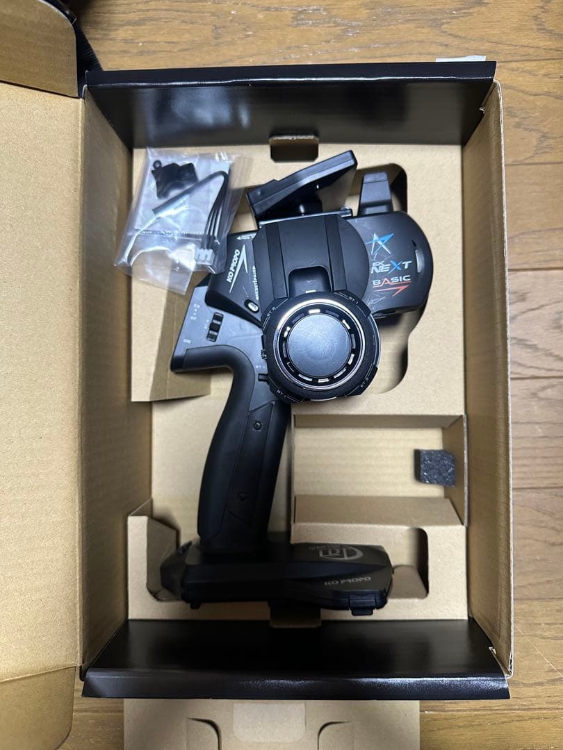 KOPROPO EX NEXT BASIC MINI-Z EVO 受信機2個付き