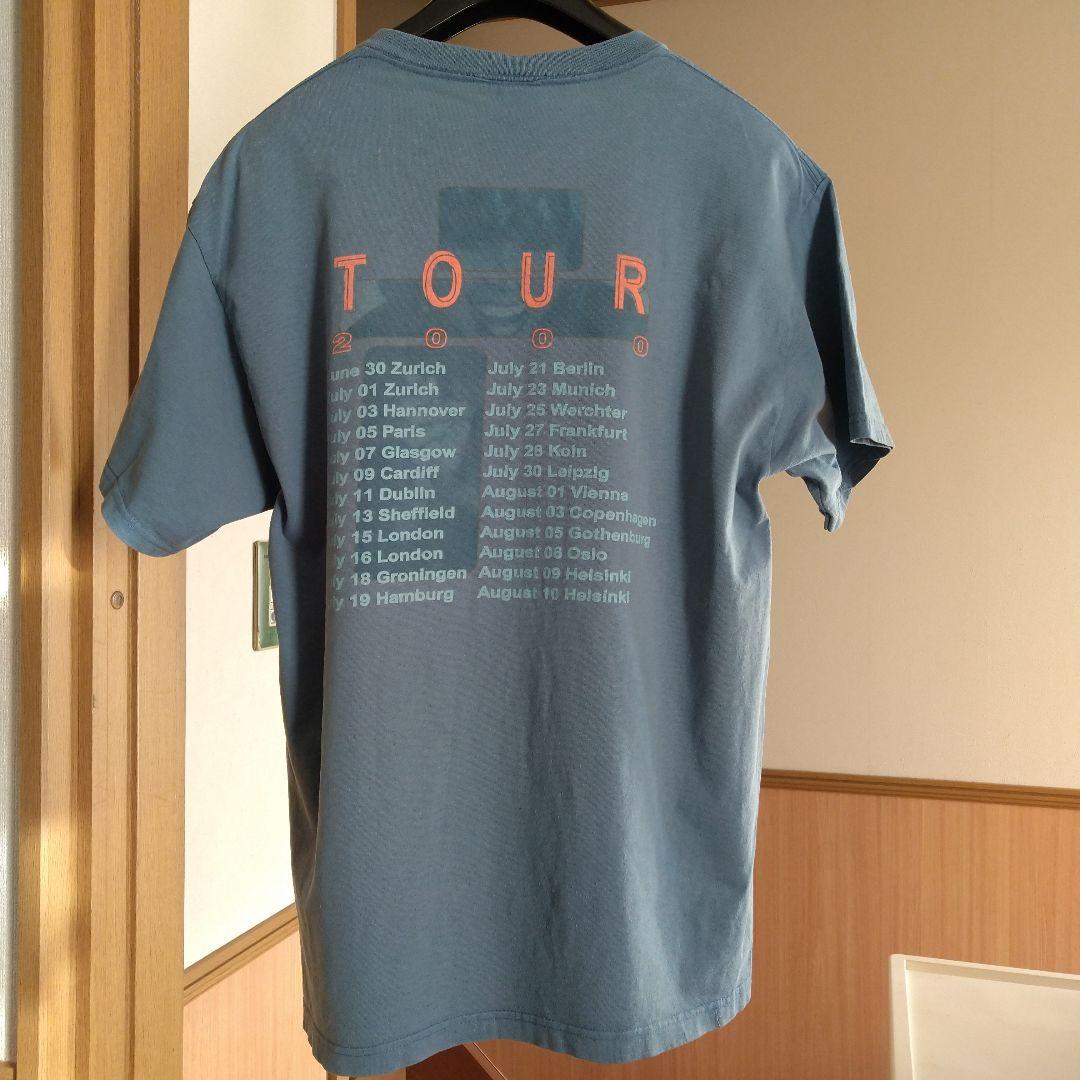 トップス VINTAGE TINA TURNER 2000 TOUR TEE 00's