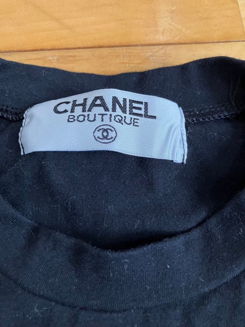 お値下げしました。CHANEL Tシャツ