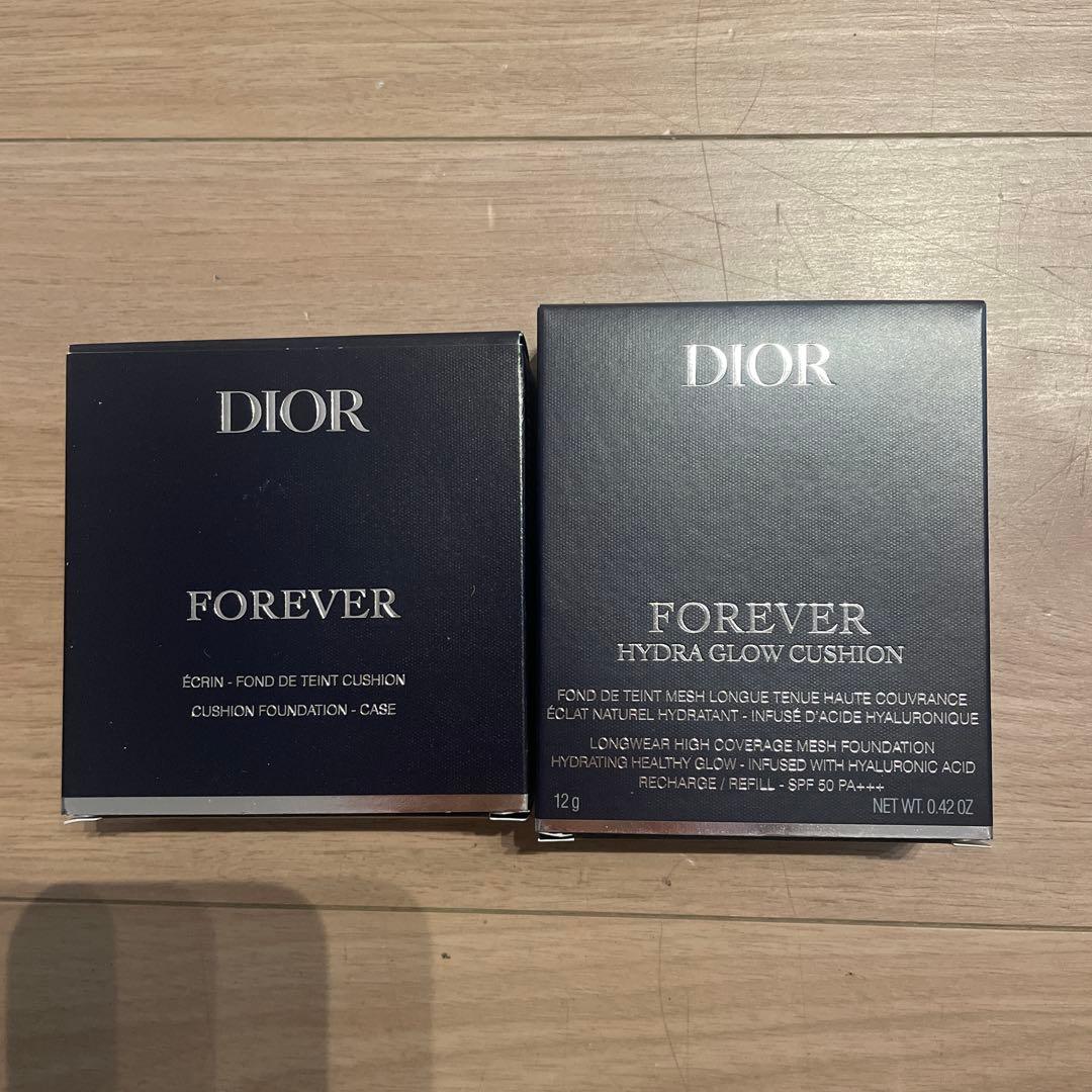 【新品未使用】Dior Forever Hydra Glow Cushion
