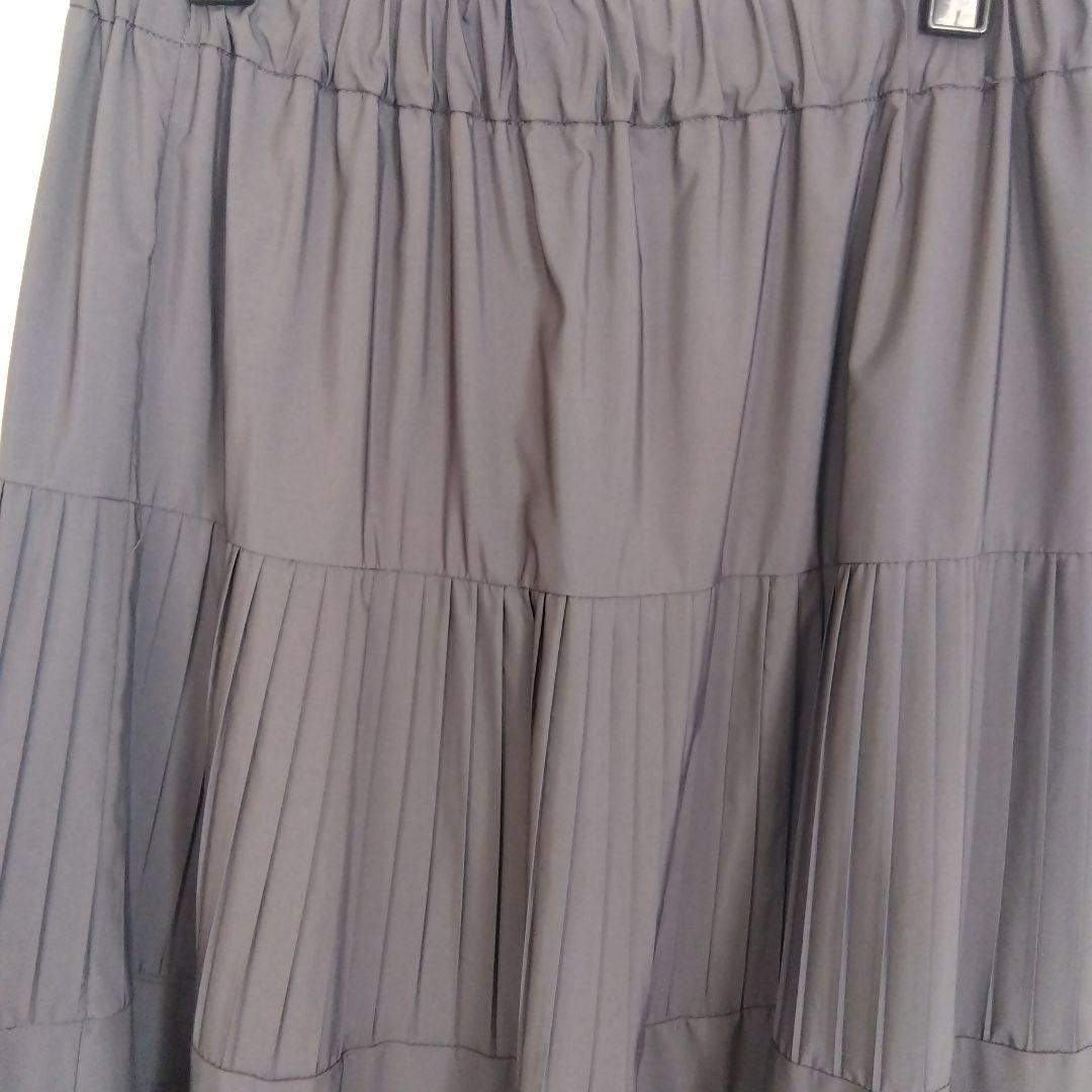 新品　スコットクラブ系CLOVEのロングスカート