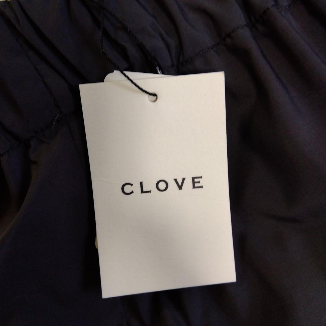 新品　スコットクラブ系CLOVEのロングスカート