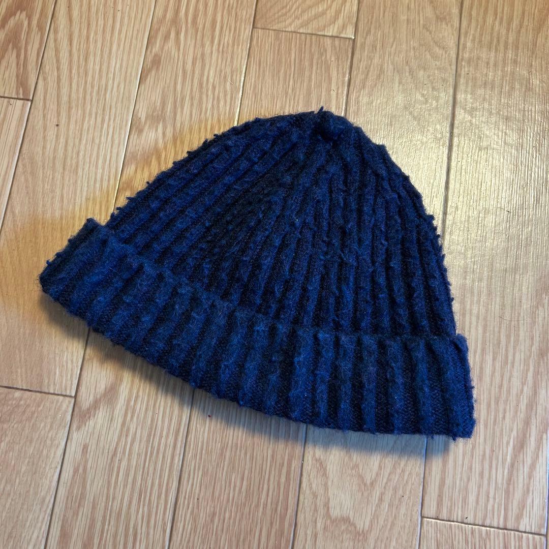 maison martin margiela ニットキャップ　ビーニー