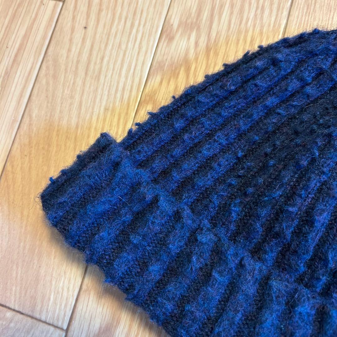 maison martin margiela ニットキャップ　ビーニー