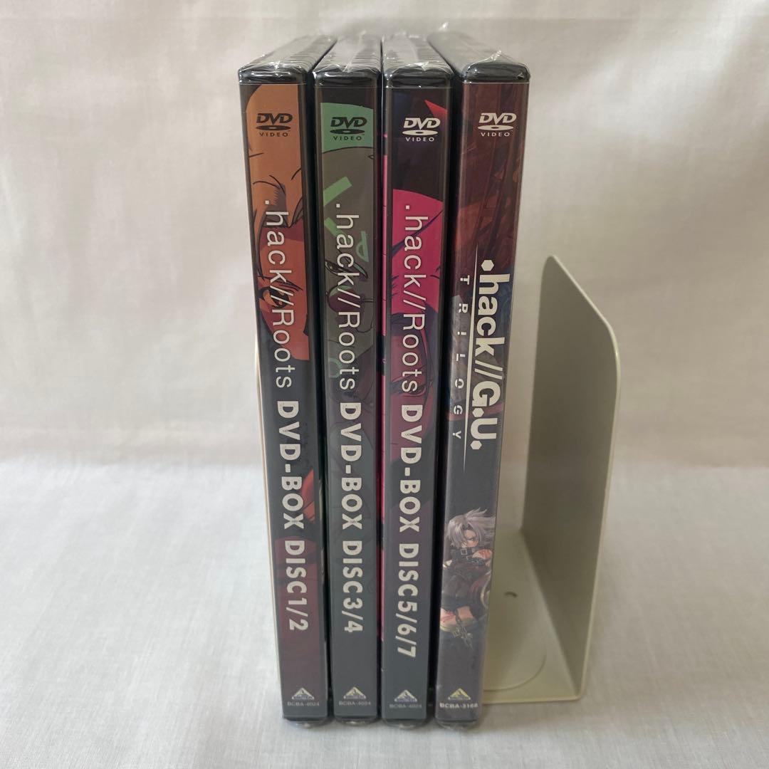 アニメ .hack//Roots DVD-BOX