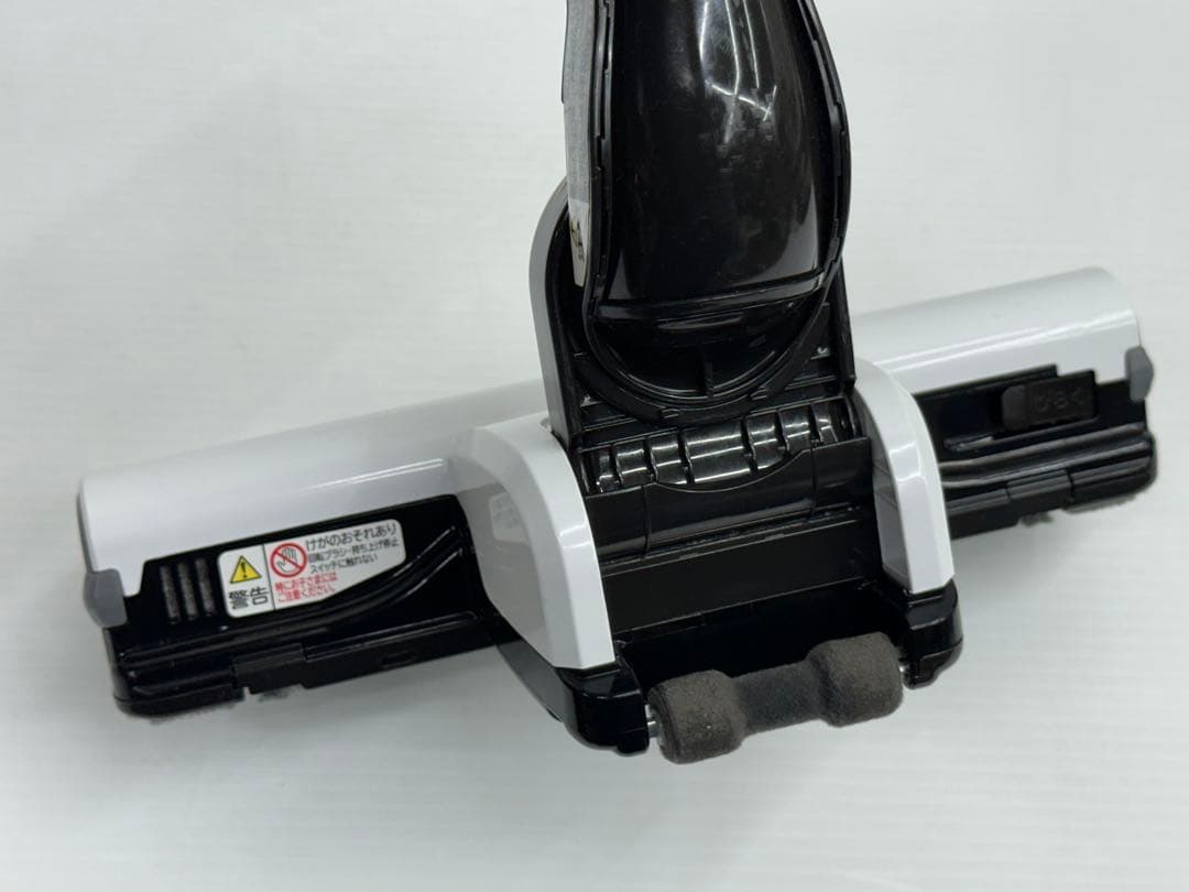 中古　白　動作保証　D-DP19　ヘッド回転ブラシ　日立　掃除機　 PV-BHL