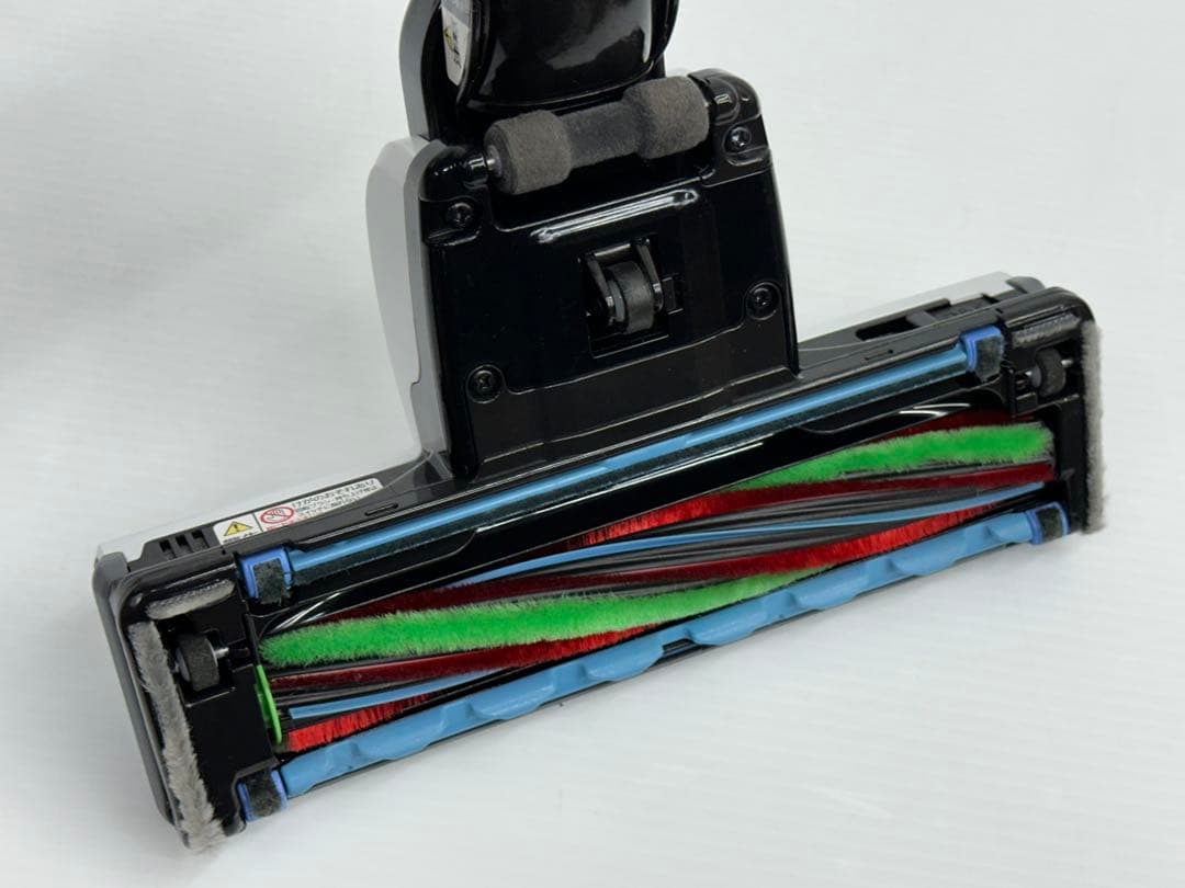 中古　白　動作保証　D-DP19　ヘッド回転ブラシ　日立　掃除機　 PV-BHL