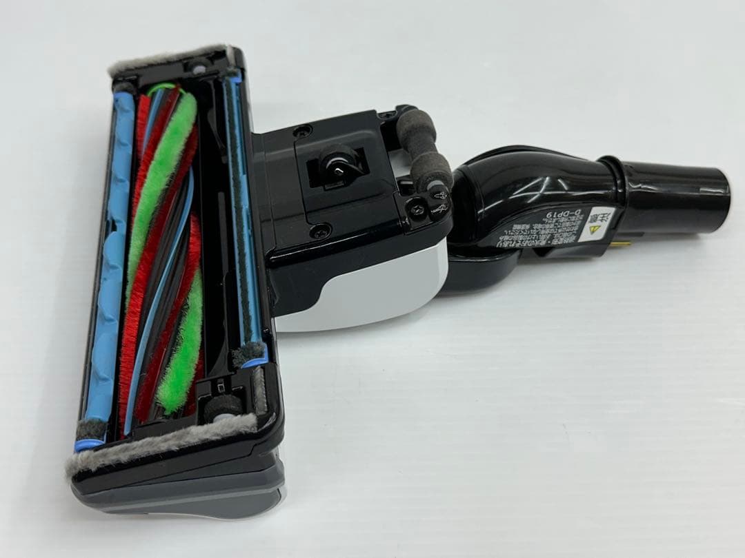 中古　白　動作保証　D-DP19　ヘッド回転ブラシ　日立　掃除機　 PV-BHL
