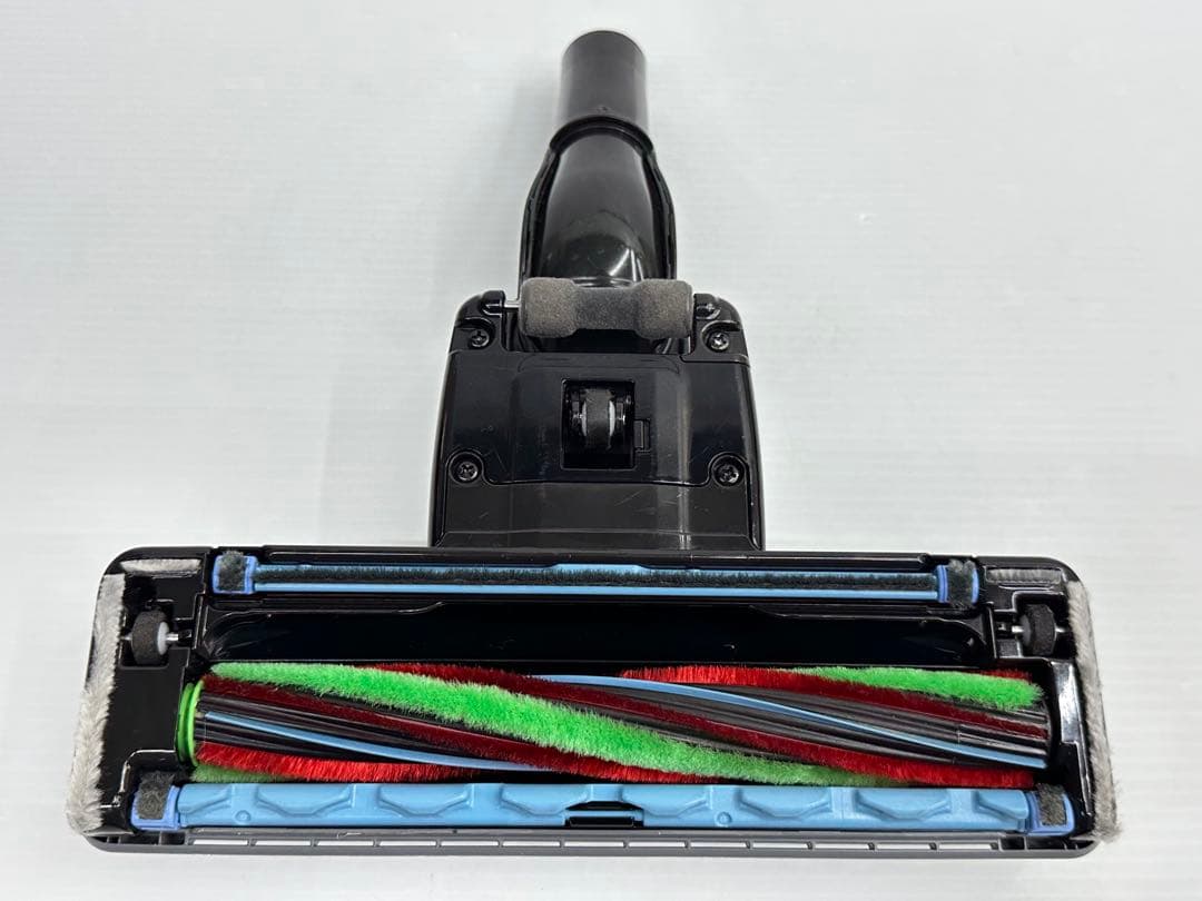 中古　白　動作保証　D-DP19　ヘッド回転ブラシ　日立　掃除機　 PV-BHL