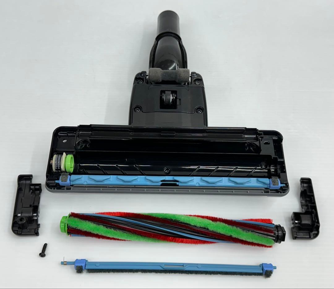 中古　白　動作保証　D-DP19　ヘッド回転ブラシ　日立　掃除機　 PV-BHL